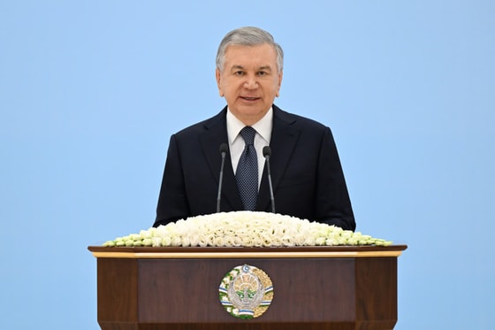 Фото: Пресс-служба президента