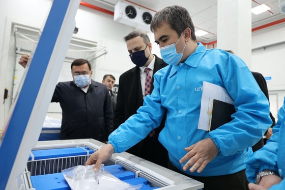 Фото: UNICEF Uzbekistan