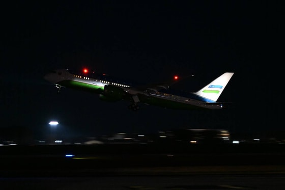 Фото: Пресс-служба президента