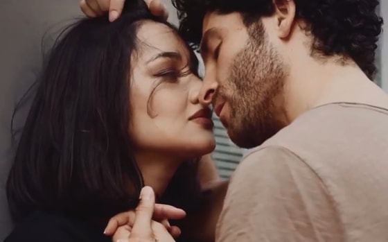 Кадр из клипа&nbsp;