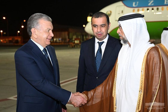 Фото: Пресс-служба президента