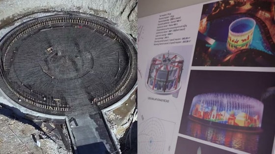 Кадры из видео