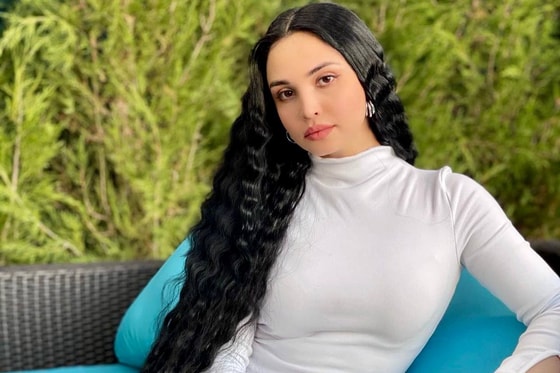 Фото: Instagram/luiza_rasulova