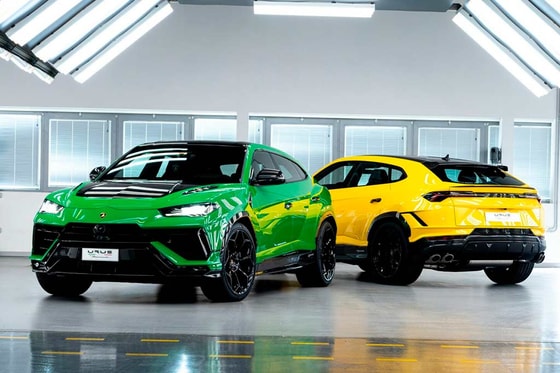 Фото: Lamborghini