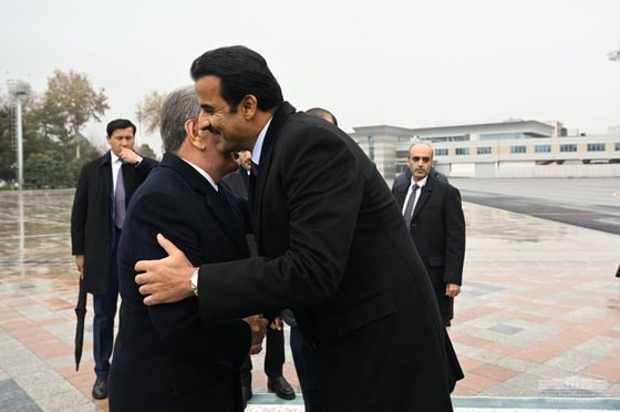 Фото: Пресс-служба президента