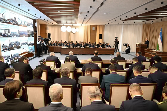 Фото: Пресс-служба президента