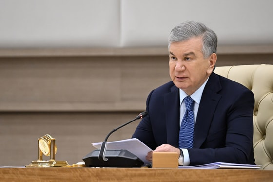 Фото: Пресс-служба президента