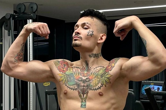 Фото: Instagram/morgen_shtern