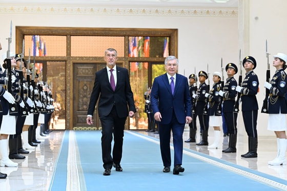 Фото: Пресс-служба президента