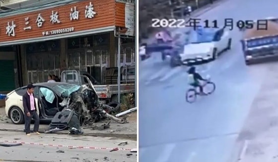 Кадры из видео