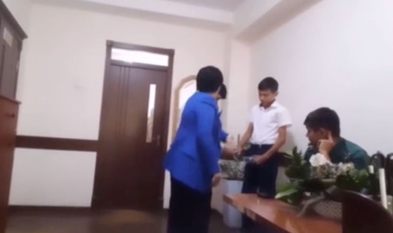 Кадр из видео