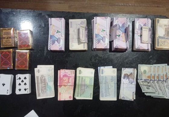 Фото: Пресс-служба УВД Ферганской области