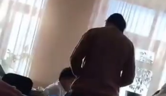 Кадр из видео