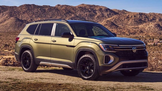 Фото: Volkswagen