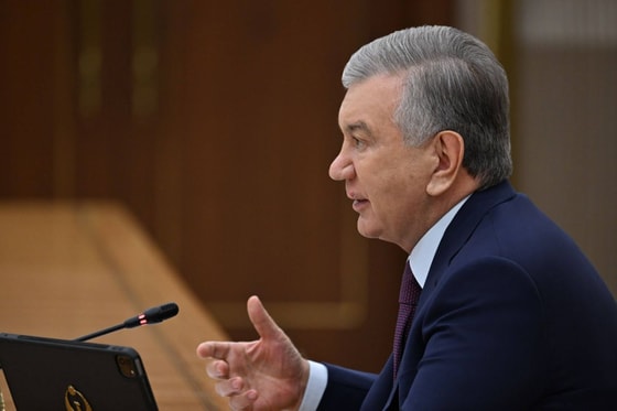 Фото: Пресс-служба президента