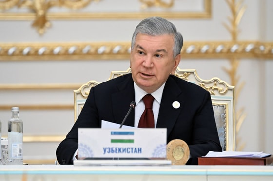 Фото: Пресс-служба президента