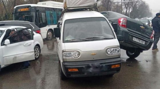 Foto: Toshkent viloyati IIB