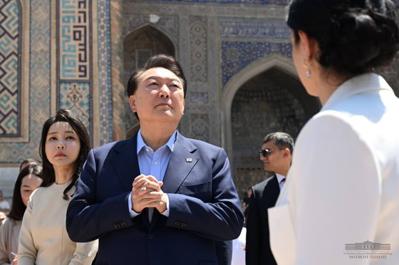 Фото: Пресс-служба президента