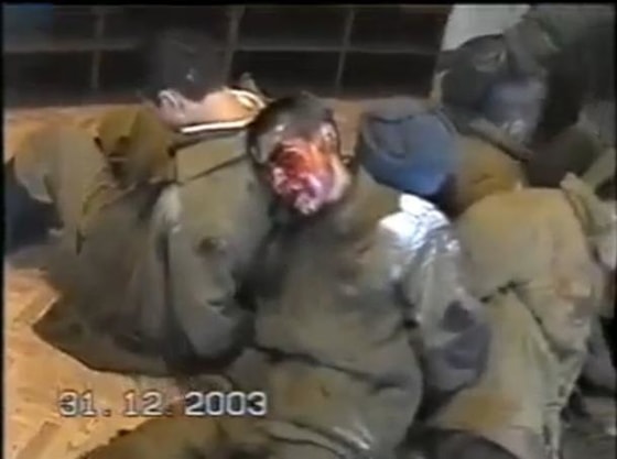 Rossiya Federatsiyasining Chita shahrida sodir bo'lgan qo'zg'alonni bostirish. 2003-yil