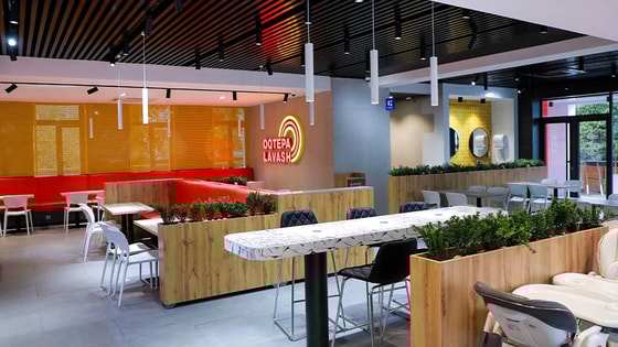 Фото: Oqtepa Lavash