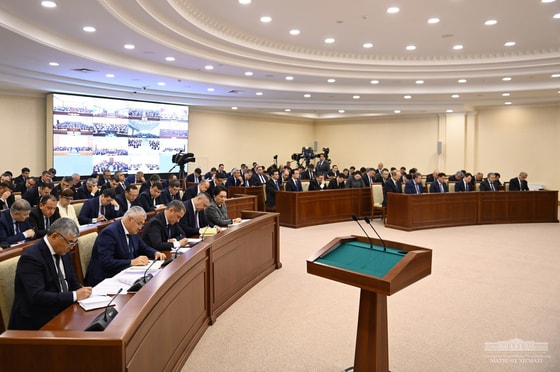 Фото: Пресс-служба президента