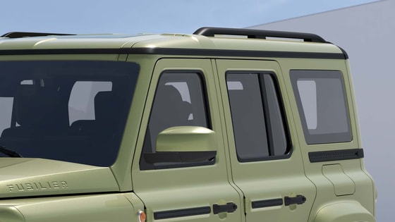 Фото:&nbsp;Ineos Automotive