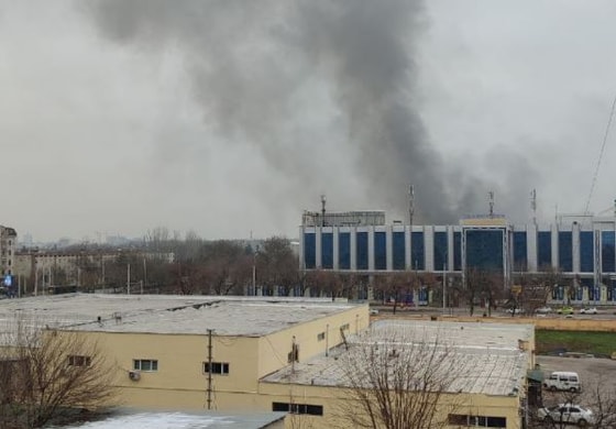 Фото: Tashkent_Land