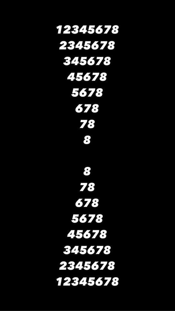 Фото: Схема зачитывания тренда.