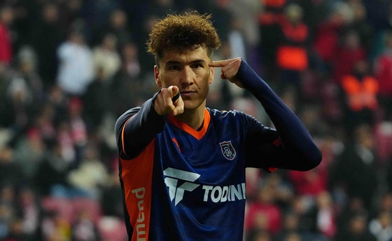 Фото: «Истанбул Башакшехир»