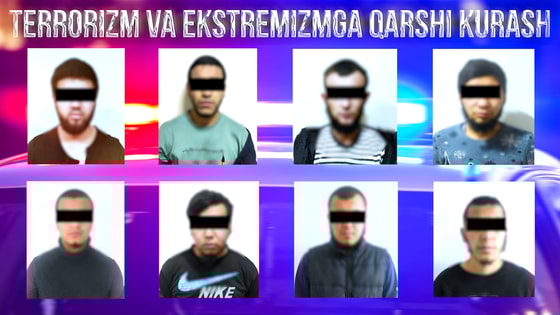 Фото: Пресс-служба ГУВД Ташкента