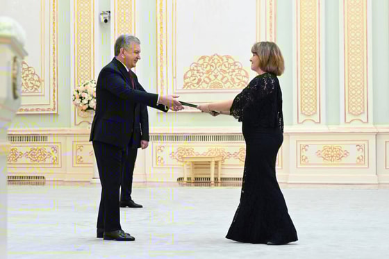 Фото: Пресс-служба президента