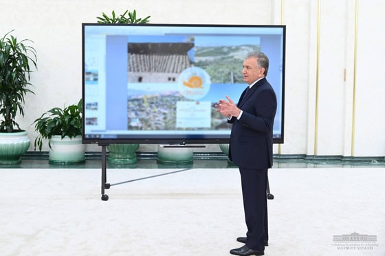 Фото: Пресс-служба президента