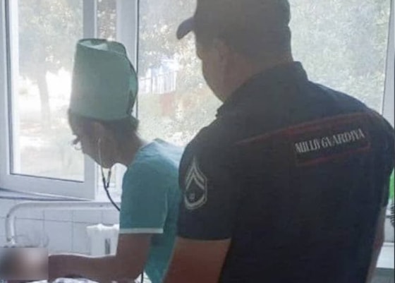 Фото: пресс-служба Нацгвардии