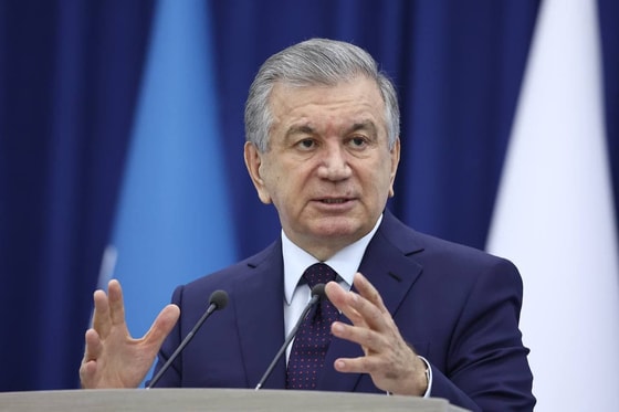 Фото: xusnudbek.uz