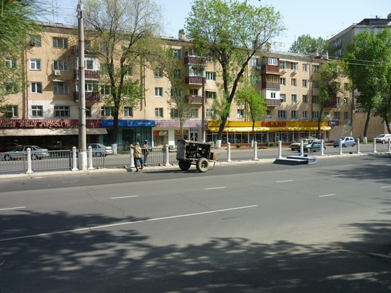 Фото: mytashkent.uz