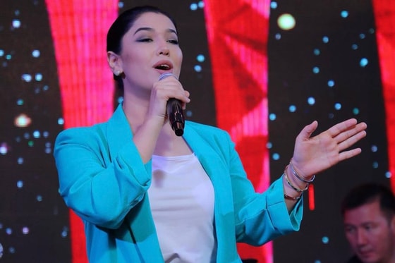 Фото: Instagram/ziyodaqobilova