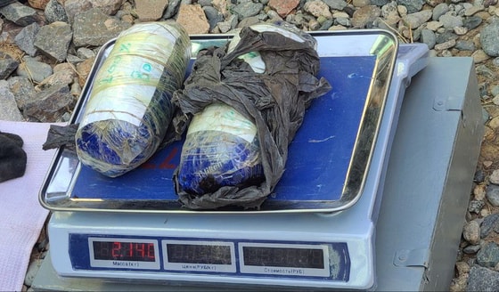 Фото: Сурхандарьинское областное таможенное управление