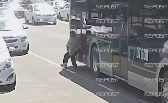 Кадр из видео