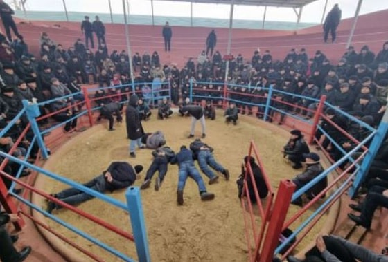 Фото: УВД Ферганской области