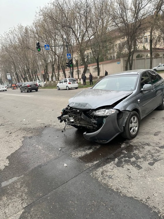 Фото: УБДД ГУВД Ташкента