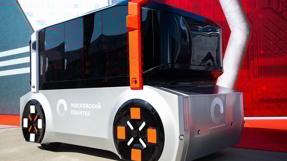 Фото: Smart шаттл