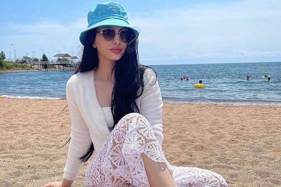 Фото: Instagram/zarinanizomuddinova