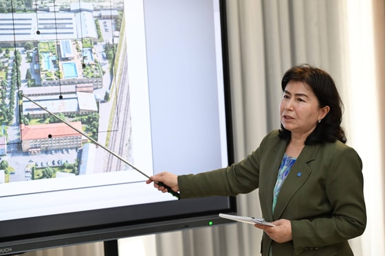 Фото: Пресс-служба президента