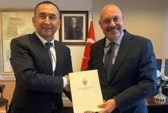 ИлФото:&nbsp;ИА «Дунё»