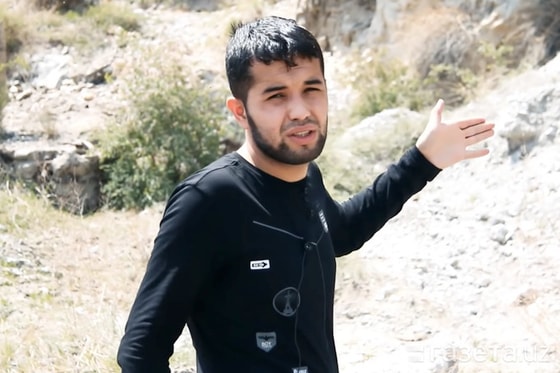 Фото: Кадр из видео / Dengiz TV