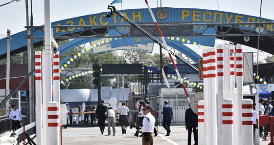 Фото: Sputnik / Табылды Кадырбеков