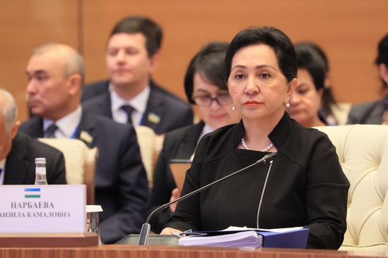 Фото: пресс-служба Сената