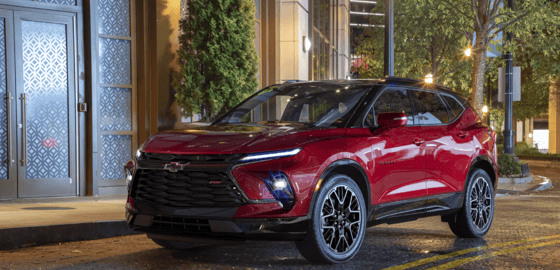 Фото: Chevrolet