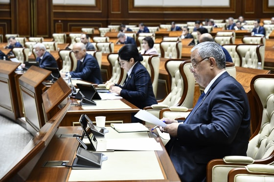 Фото: Сенат Олий Мажлиса