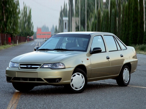 Daewoo Nexia-2